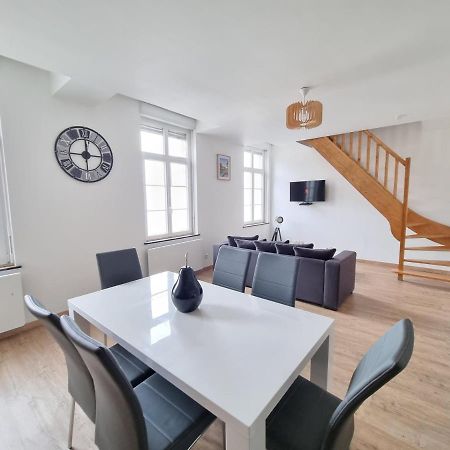 Duplex Ideal Famille, 2 Mn De St-Omer Centre Daire Saint-Martin-au-Laert Dış mekan fotoğraf