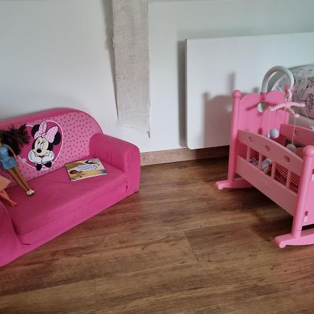Duplex Ideal Famille, 2 Mn De St-Omer Centre Daire Saint-Martin-au-Laert Dış mekan fotoğraf