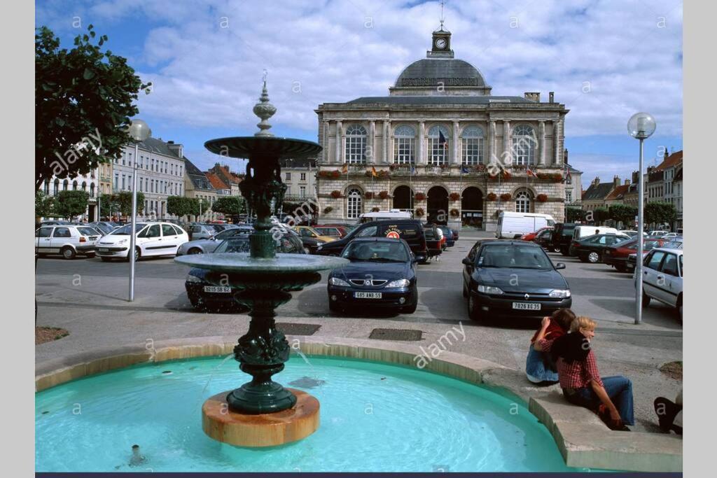 Duplex Ideal Famille, 2 Mn De St-Omer Centre Daire Saint-Martin-au-Laert Dış mekan fotoğraf