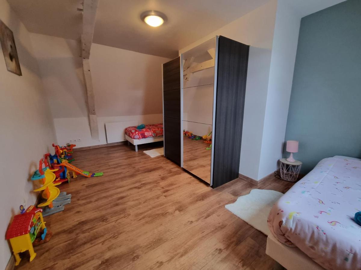 Duplex Ideal Famille, 2 Mn De St-Omer Centre Daire Saint-Martin-au-Laert Dış mekan fotoğraf