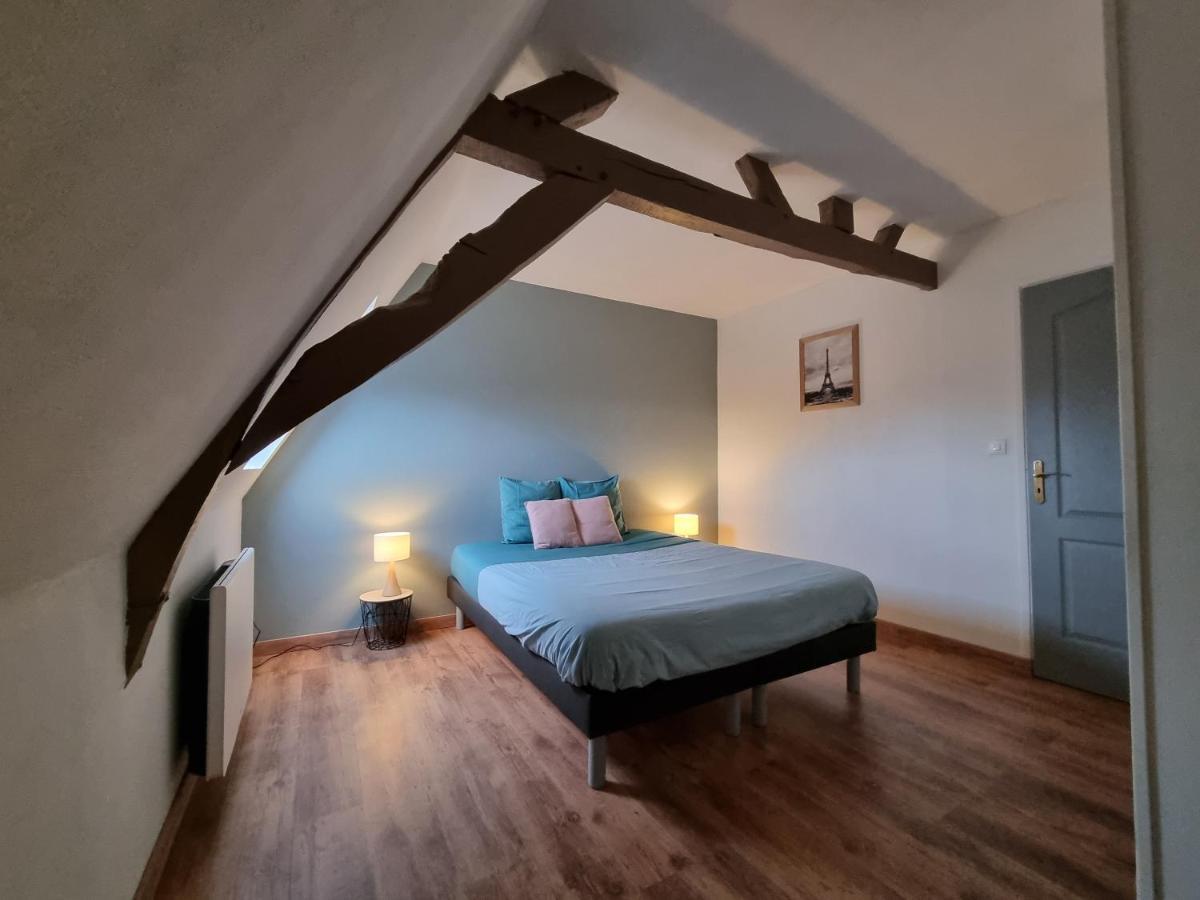 Duplex Ideal Famille, 2 Mn De St-Omer Centre Daire Saint-Martin-au-Laert Dış mekan fotoğraf