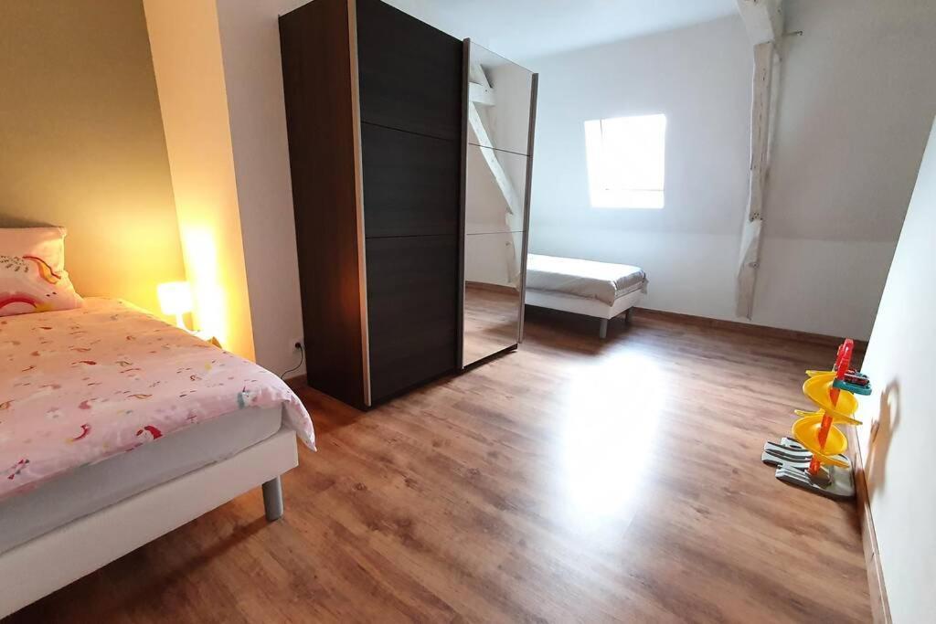 Duplex Ideal Famille, 2 Mn De St-Omer Centre Daire Saint-Martin-au-Laert Dış mekan fotoğraf