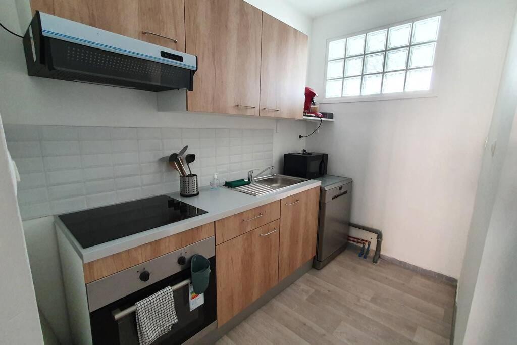 Duplex Ideal Famille, 2 Mn De St-Omer Centre Daire Saint-Martin-au-Laert Dış mekan fotoğraf