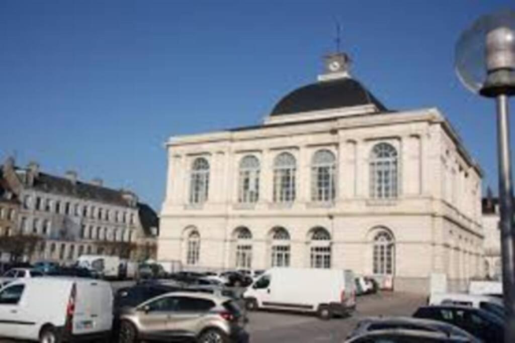 Duplex Ideal Famille, 2 Mn De St-Omer Centre Daire Saint-Martin-au-Laert Dış mekan fotoğraf