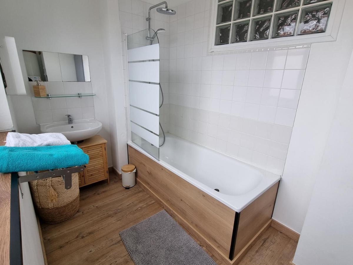 Duplex Ideal Famille, 2 Mn De St-Omer Centre Daire Saint-Martin-au-Laert Dış mekan fotoğraf