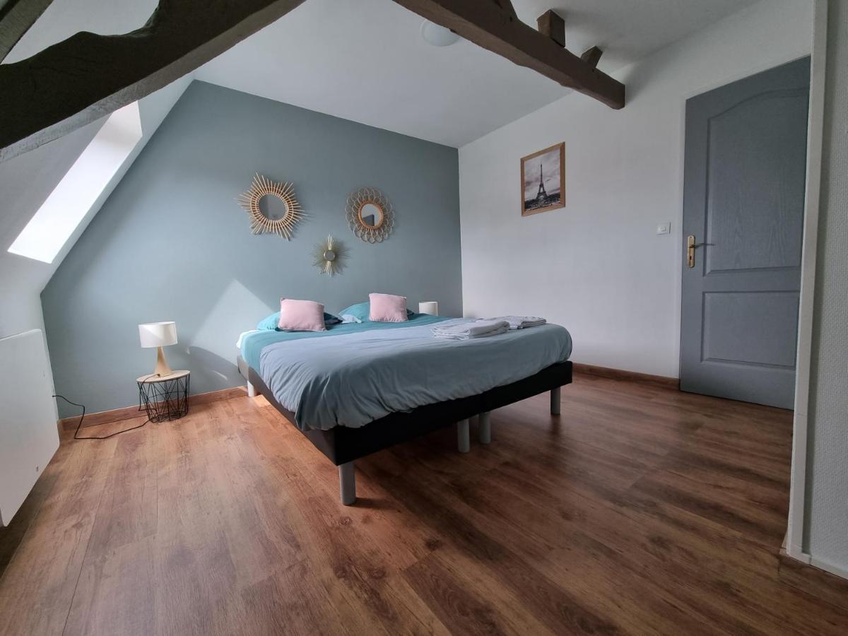 Duplex Ideal Famille, 2 Mn De St-Omer Centre Daire Saint-Martin-au-Laert Dış mekan fotoğraf