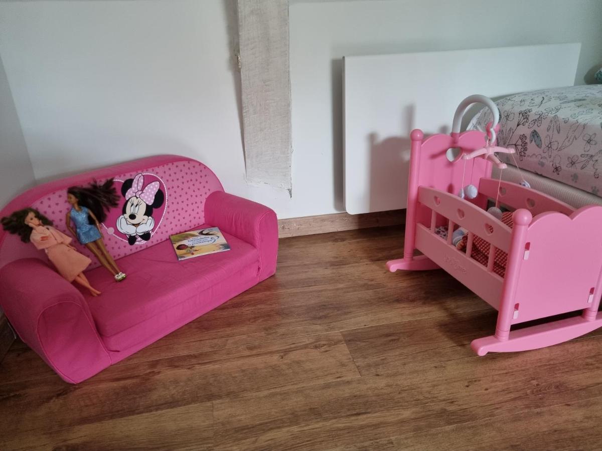 Duplex Ideal Famille, 2 Mn De St-Omer Centre Daire Saint-Martin-au-Laert Dış mekan fotoğraf