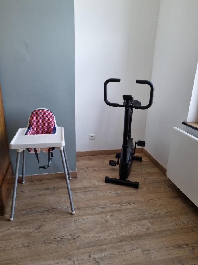 Duplex Ideal Famille, 2 Mn De St-Omer Centre Daire Saint-Martin-au-Laert Dış mekan fotoğraf